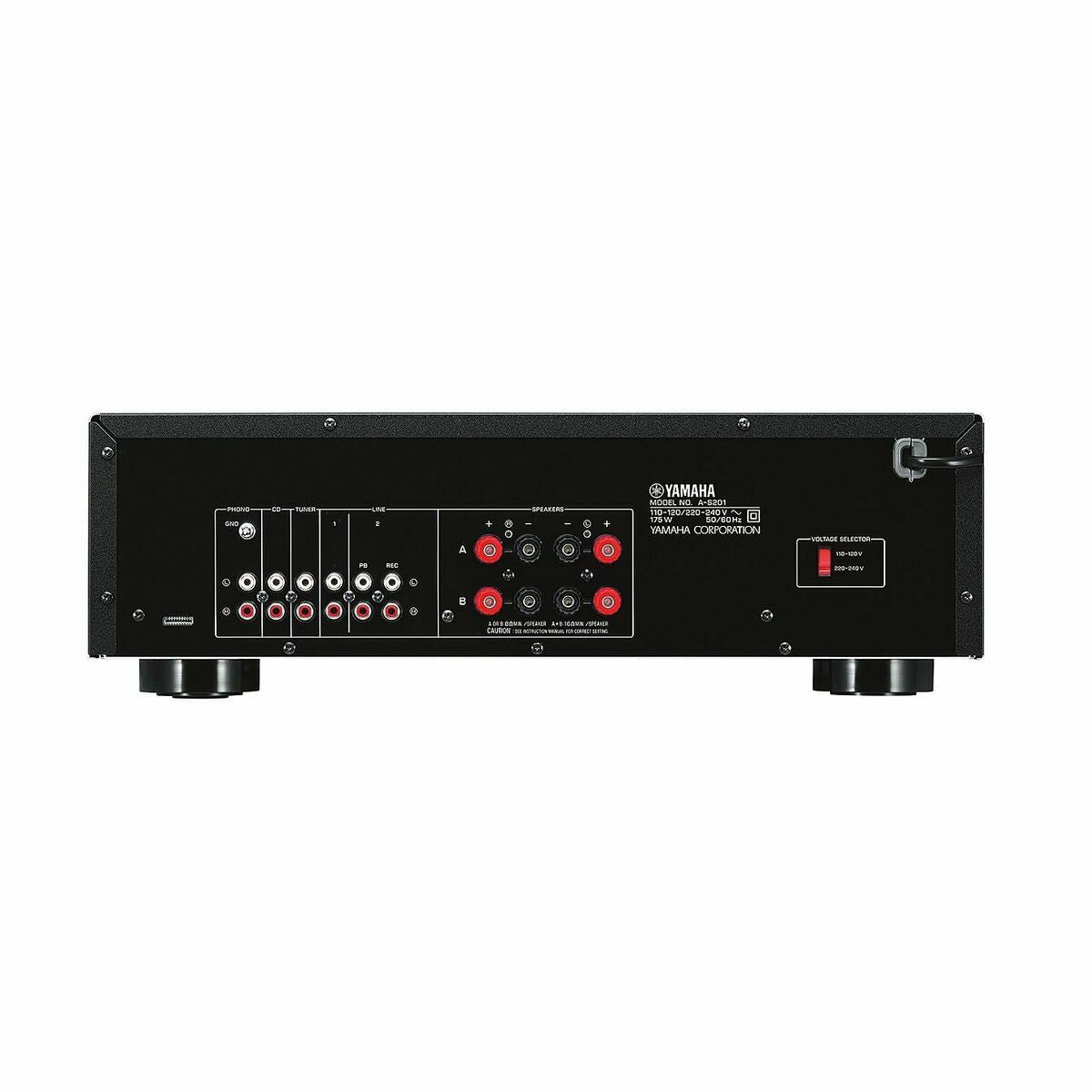 Amplifier YAMAHA A-S201
