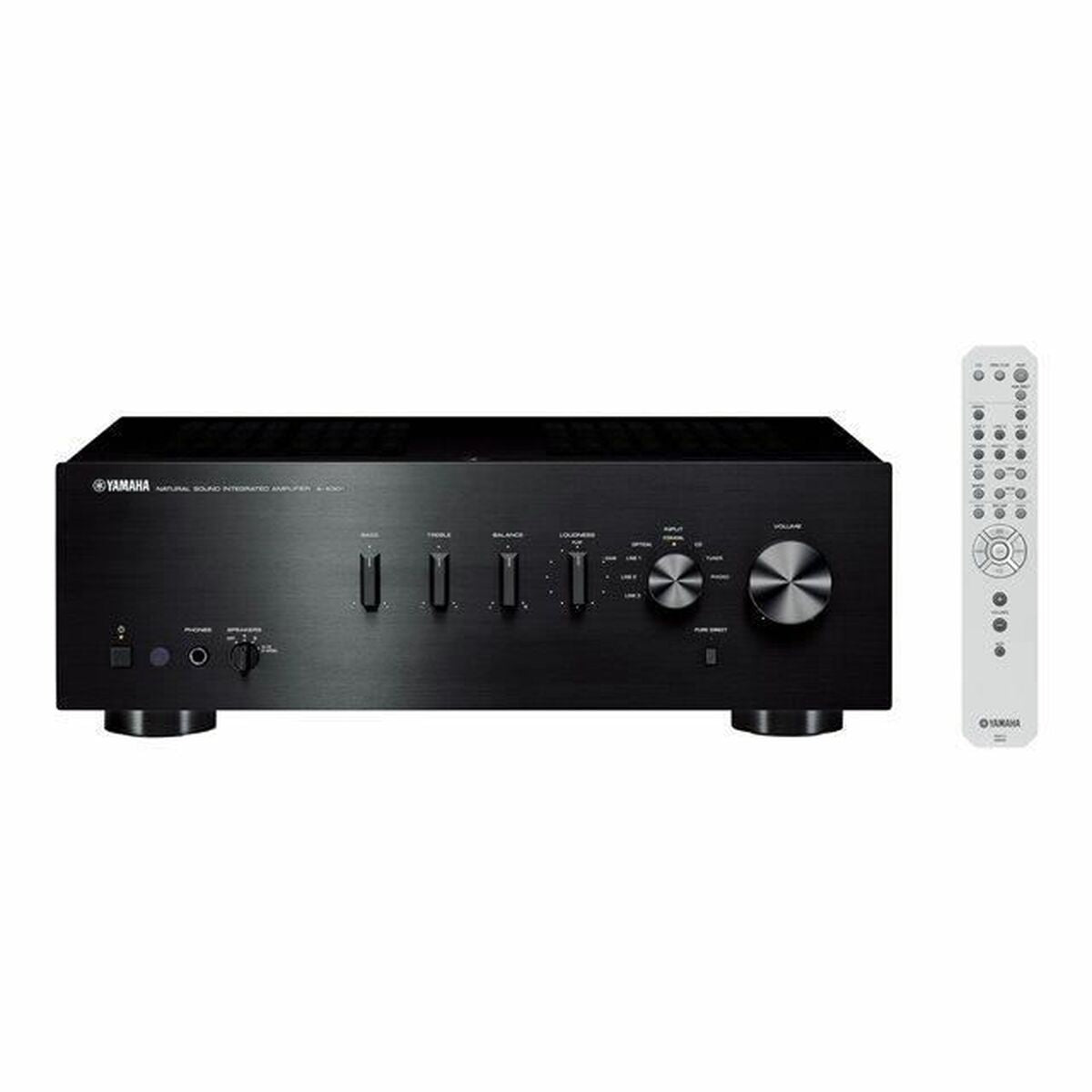 Amplifier YAMAHA A-S301
