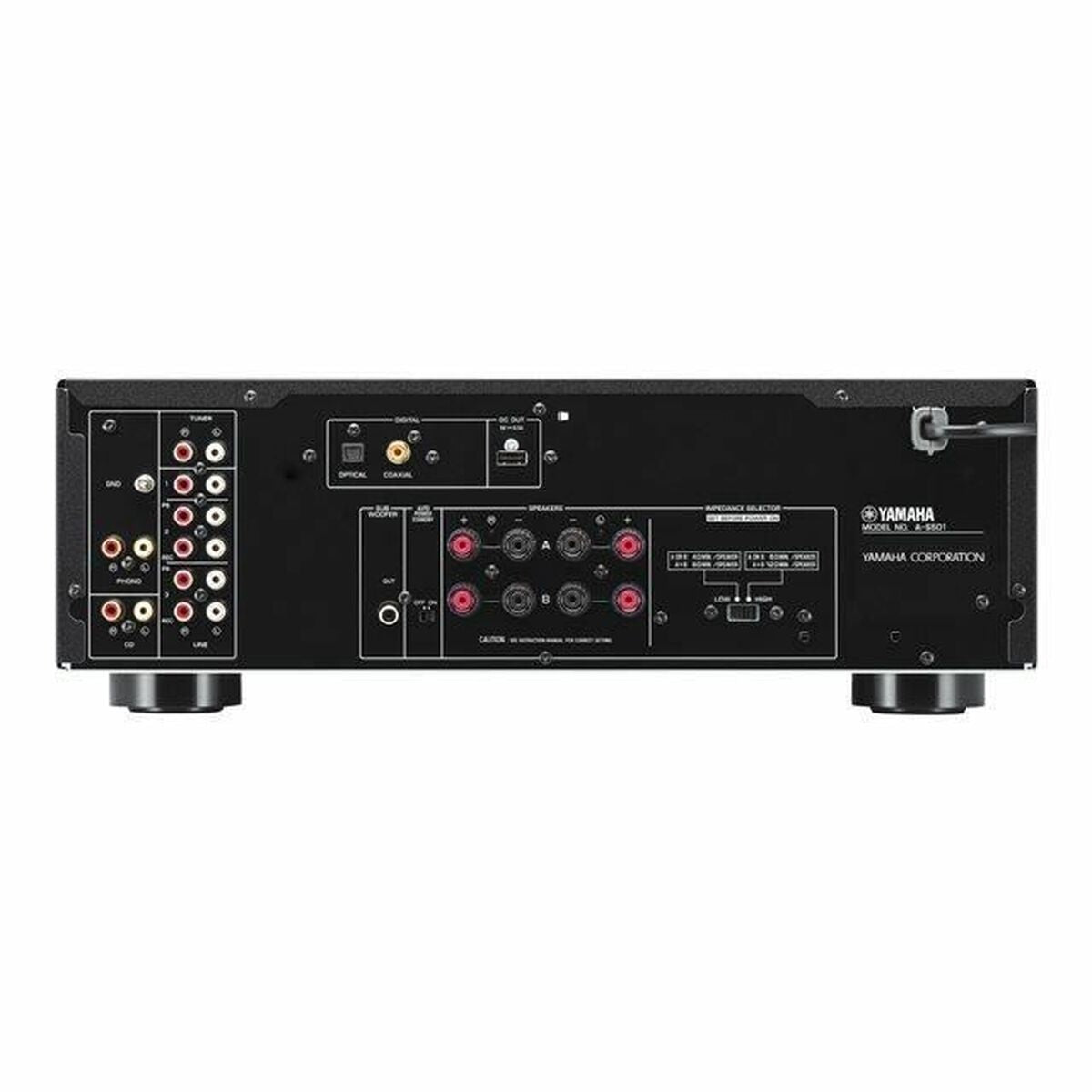 Amplifier YAMAHA A-S501