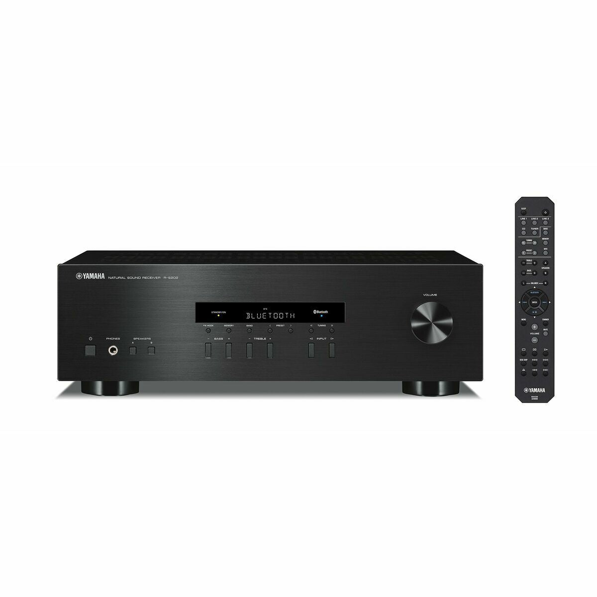 Amplifier YAMAHA R-S202D