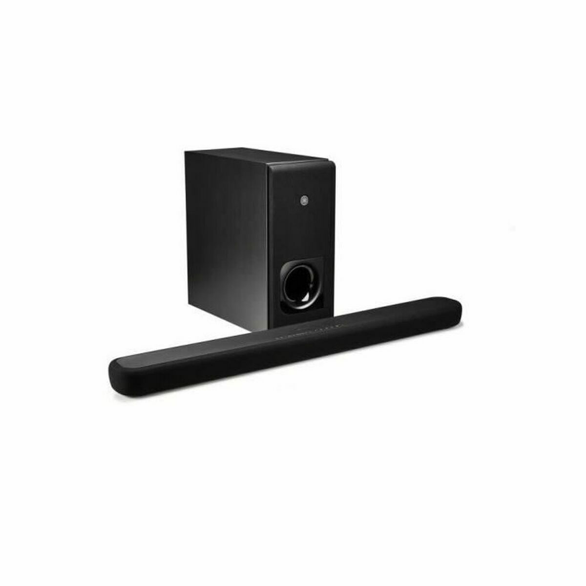 Soundbar YAMAHA YAS-209 Black 200 W
