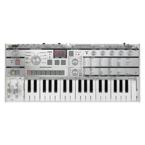 Electric Piano KORG MICROKORG CR
