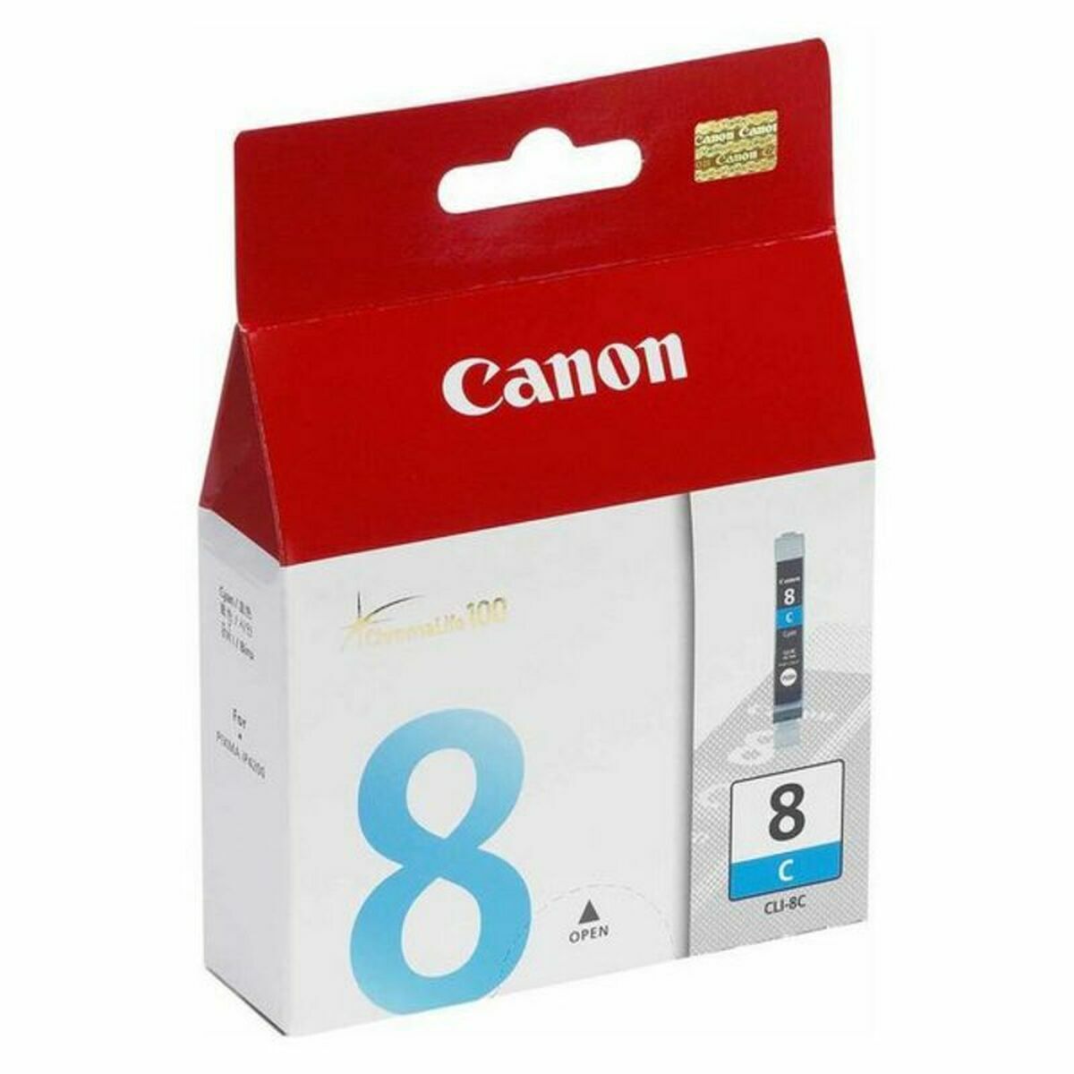 Original Ink Cartridge Canon 4053617034063 Blue Cyan (1 Unit)