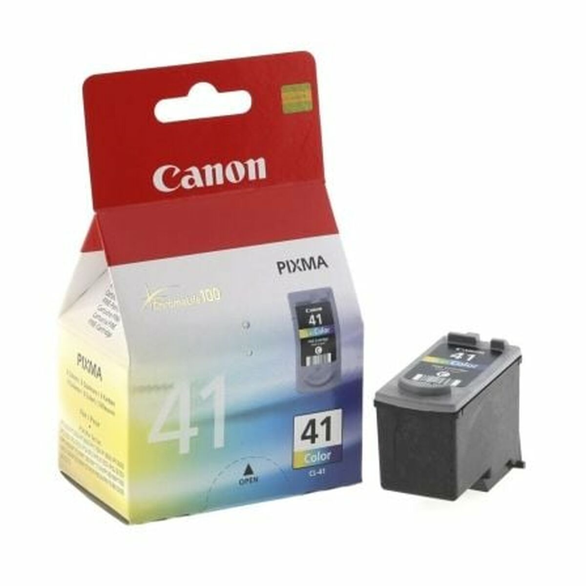 Original Ink Cartridge Canon 0617B001 Tricolour