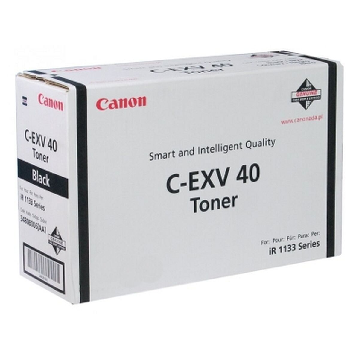 Original Toner Canon C-EXV 40 Black