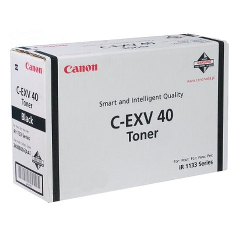 Original Toner Canon C-EXV 40 Black