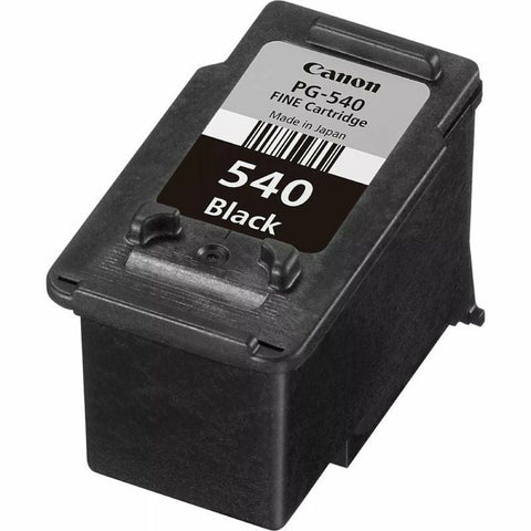 Original Ink Cartridge Canon PG-540 Black 8 ml