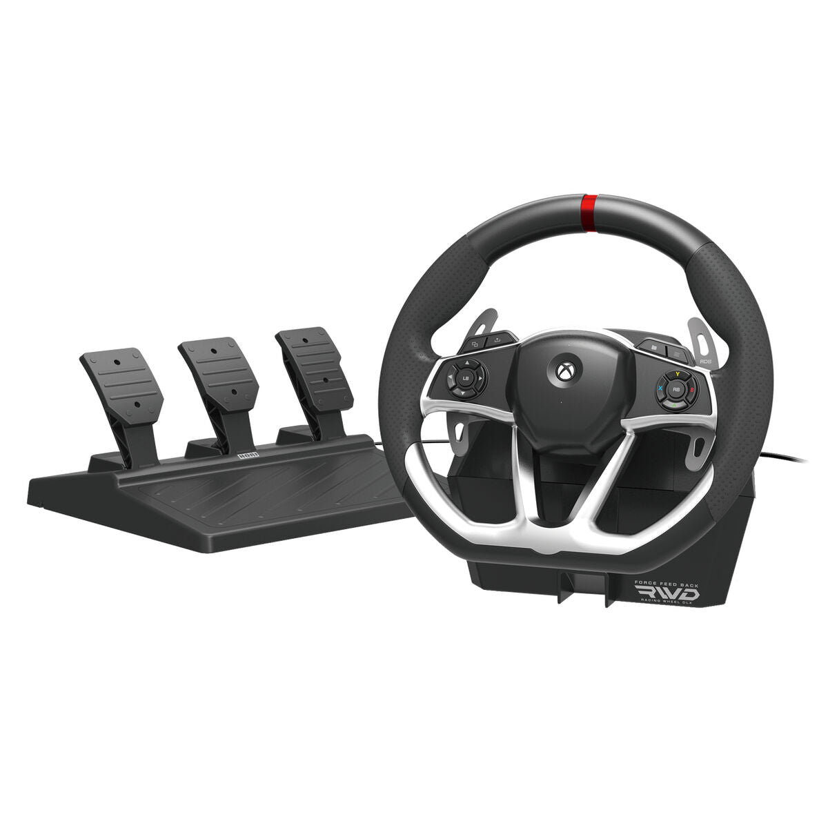 Gaming Wheel and Pedal Support HORI