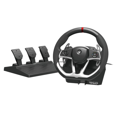 Gaming Wheel and Pedal Support HORI