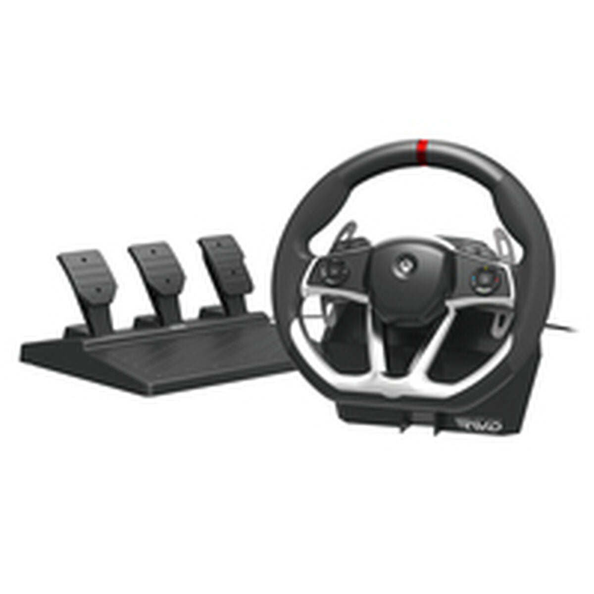 Gaming Wheel and Pedal Support HORI