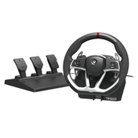 Gaming Wheel and Pedal Support HORI