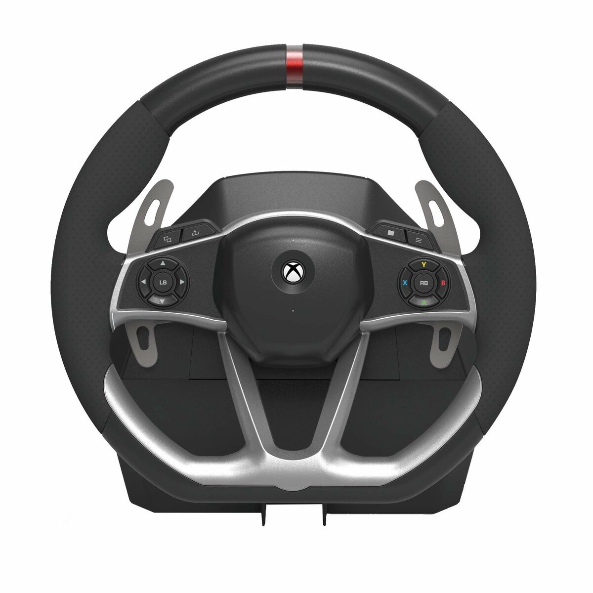 Gaming Wheel and Pedal Support HORI