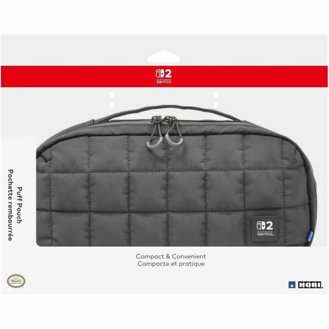 Case for Nintendo Switch HORI Black