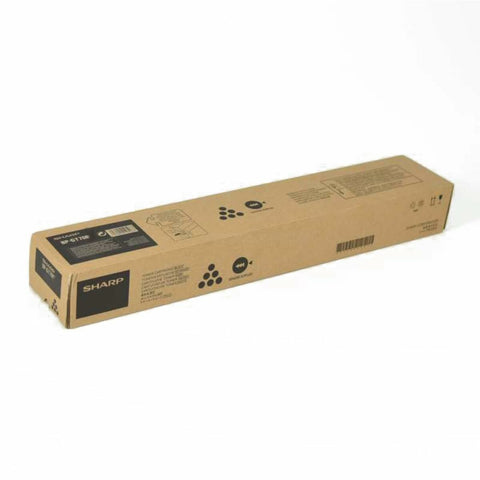 Original Toner Sharp BP-50C26/BP-55C26 Black