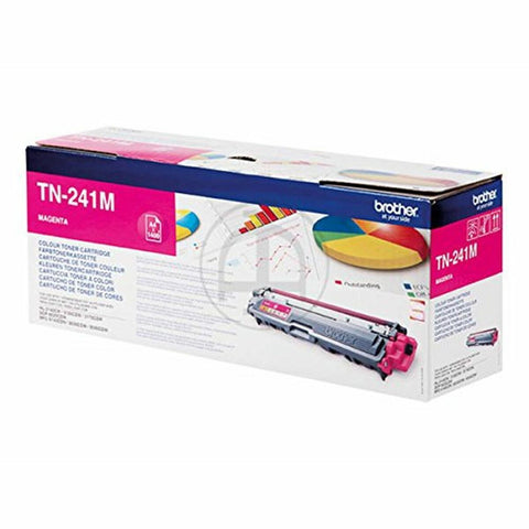 Original Toner Brother TN241M Magenta