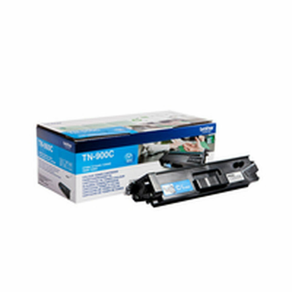 Original Ink Cartridge Brother TN900C               Black