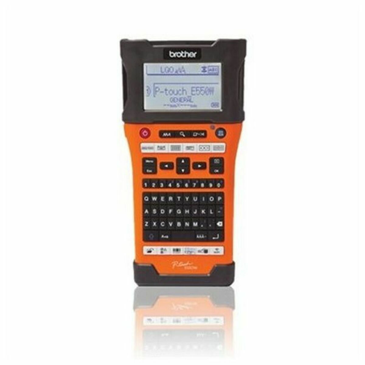 Electric Label Maker Brother PT-E550WSP 180 DPI WIFI
