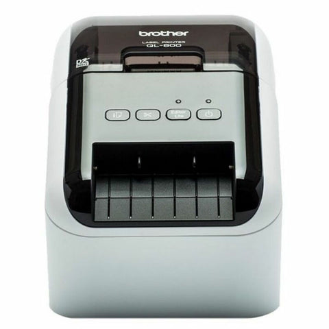 Thermal Printer Brother QL800ZX1 USB Grey White/Black Black/Grey