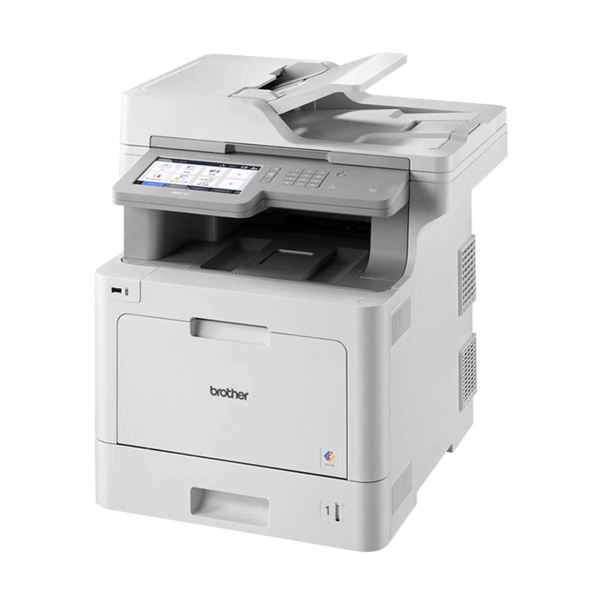 Laser Printer   Brother MFC-L9570CDW