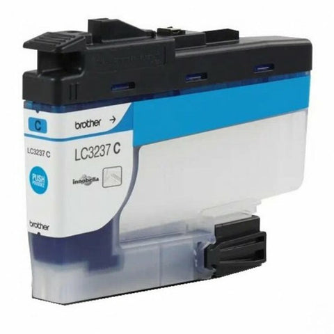 Original Ink Cartridge Brother LC-3237C Cyan