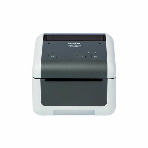 Thermal Printer Brother TD4410DXX1 White