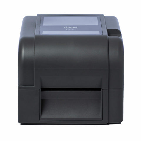 Label Printer Brother TD4420TNZ1 Black Grey (1 Unit)