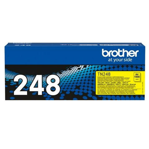 Toner Brother HLL3220CW, 3240CDW, DCPL3520CDW, 3560CDW, MFCL3740CDW, 3760CDW, HLL8230CDW, 8240CDW, MFCL8340CDW, 8390CDW Ye...