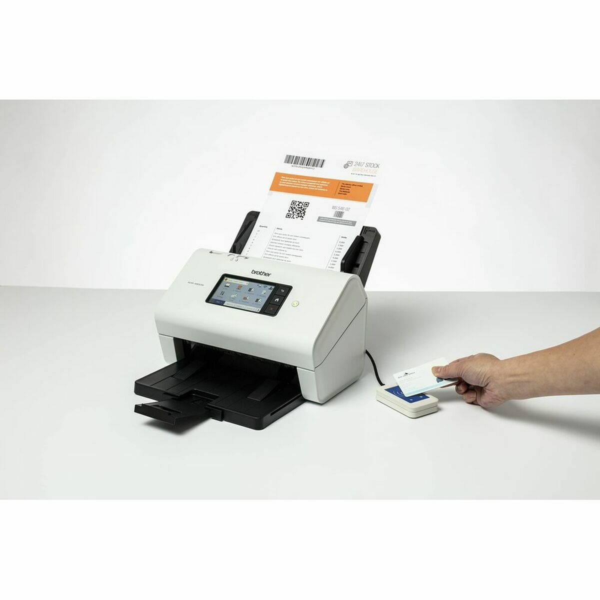 Scanner Brother ADS4900WRE1 60 ppm