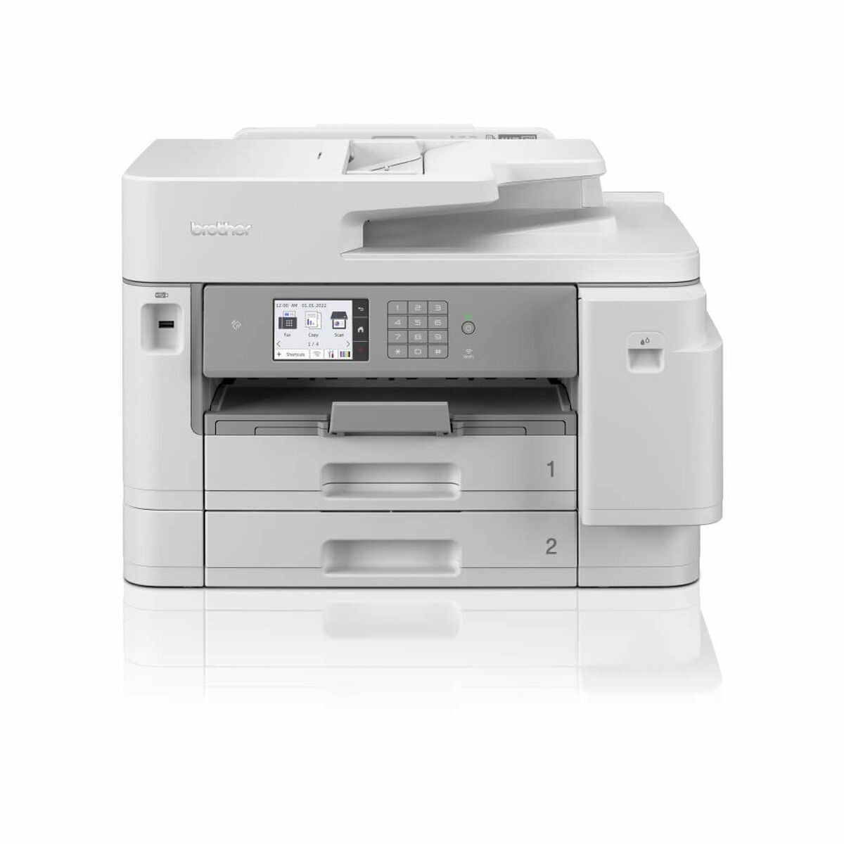 Multifunction Printer   Brother MFCJ5955DWRE1