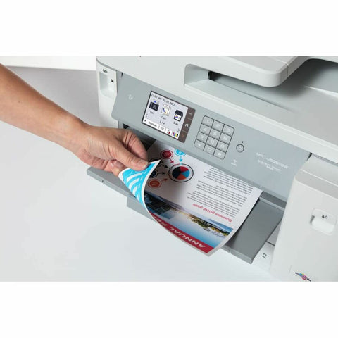 Multifunction Printer   Brother MFCJ5955DWRE1