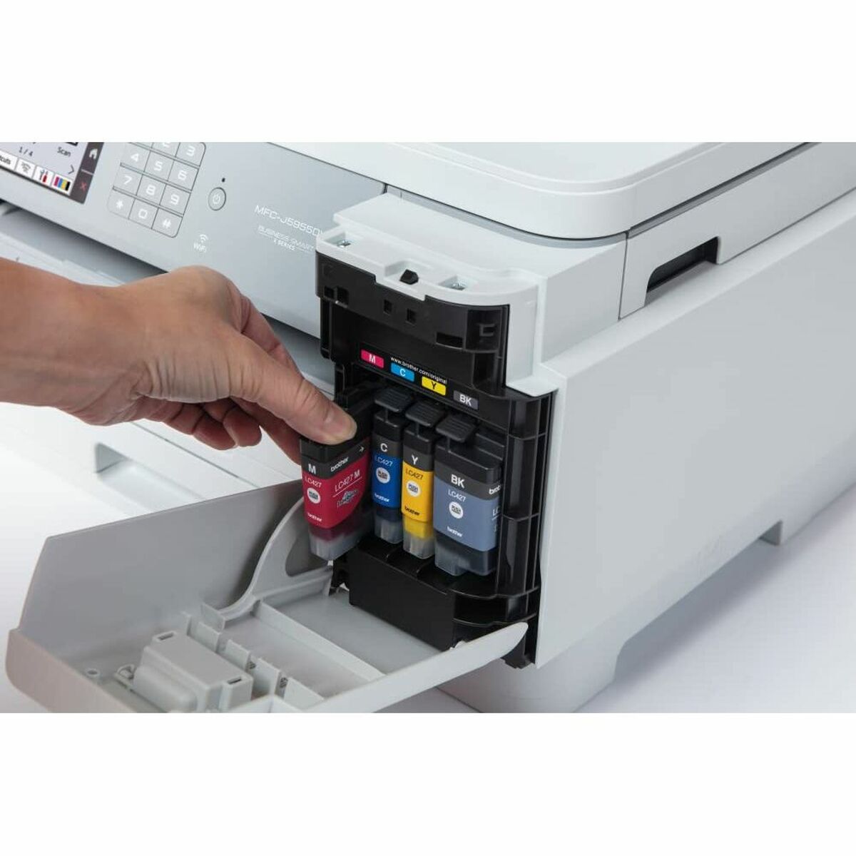 Multifunction Printer   Brother MFCJ5955DWRE1