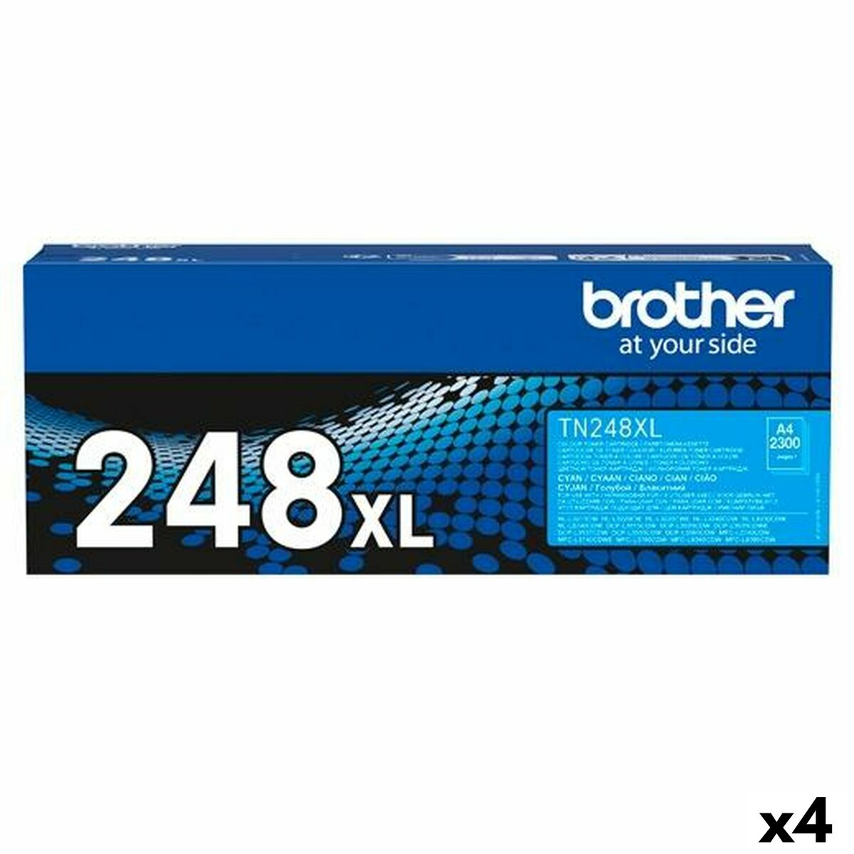 Toner Brother HLL3220CW, 3240CDW / DCPL3520CDW, 3560CDW / MFCL3740CDW, 3760CDW / HLL8230CDW, 8240CDW / MFCL8340CDW, 8390CD...