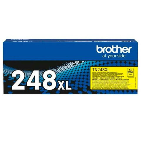 Toner Brother HLL3220CW 3240CDW DCPL3520CDW 3560CDW MFCL3740CDW 3760CDW HLL8230CDW 8240CDW MFCL8340CDW 8390CDW Yellow (4 U...