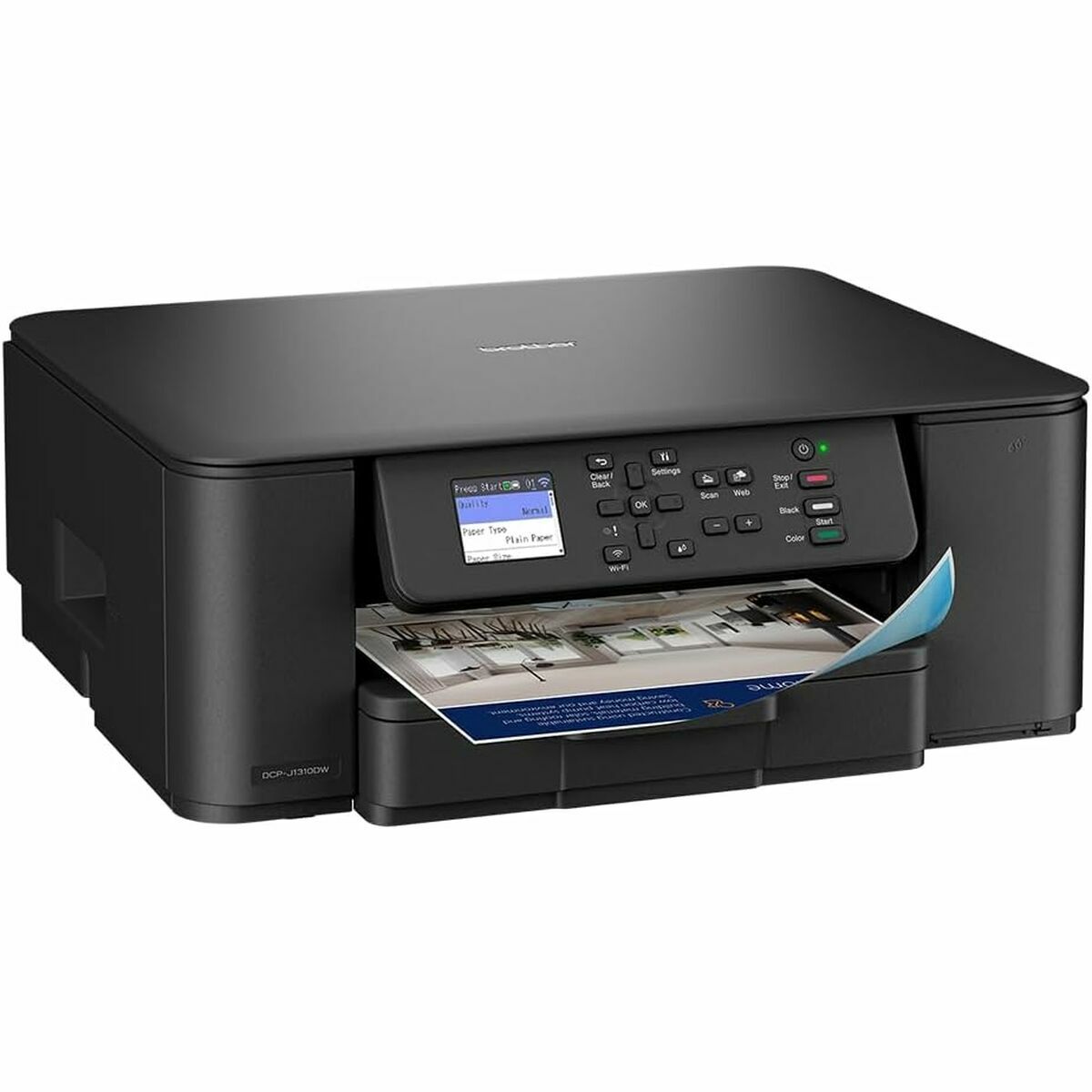 Multifunction Printer Brother
