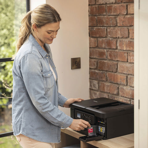 Multifunction Printer Brother