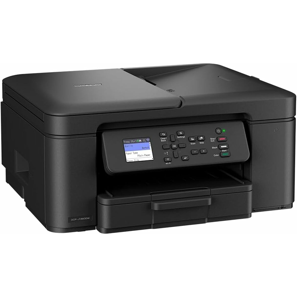 Multifunction Printer Brother