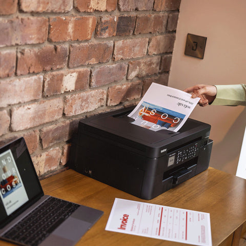 Multifunction Printer Brother