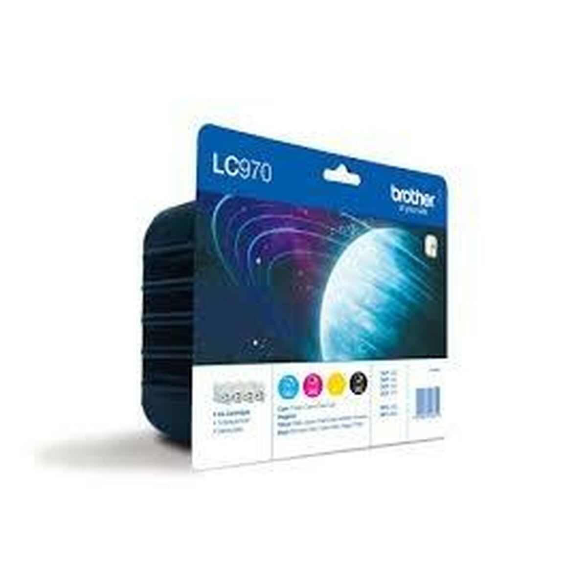 Original Ink Cartridge Brother LC-970