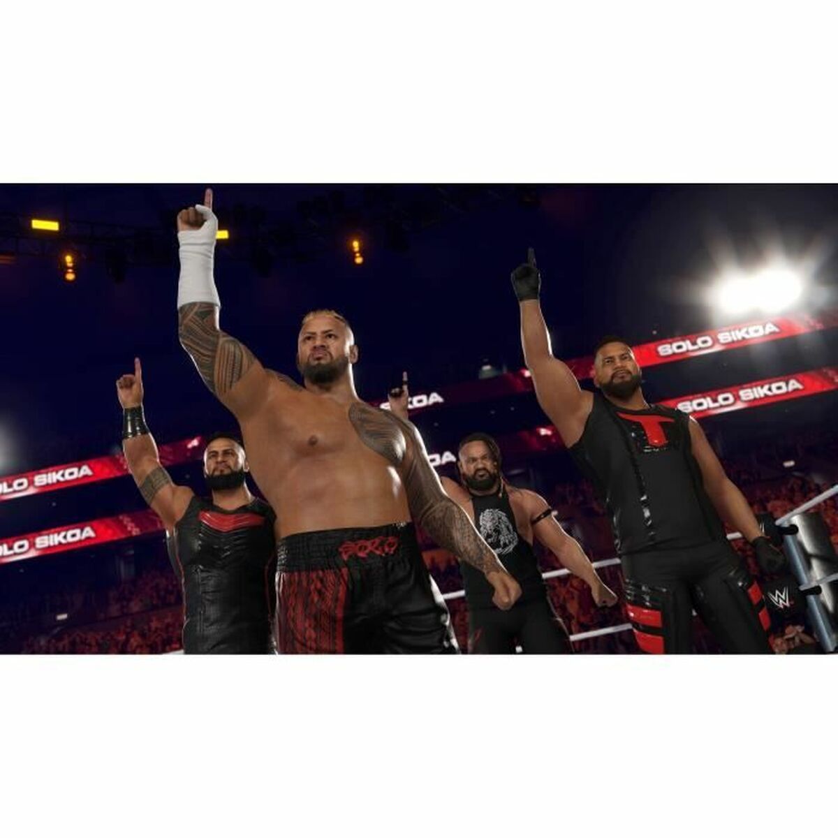 Xbox Series X Video Game 2K GAMES WWE 2K25
