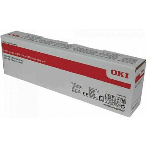 Original Toner OKI 46861327 Cyan
