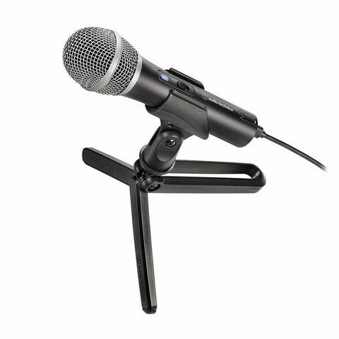 Dynamic microphone Audio-Technica Iberia ATR-2100X-USB