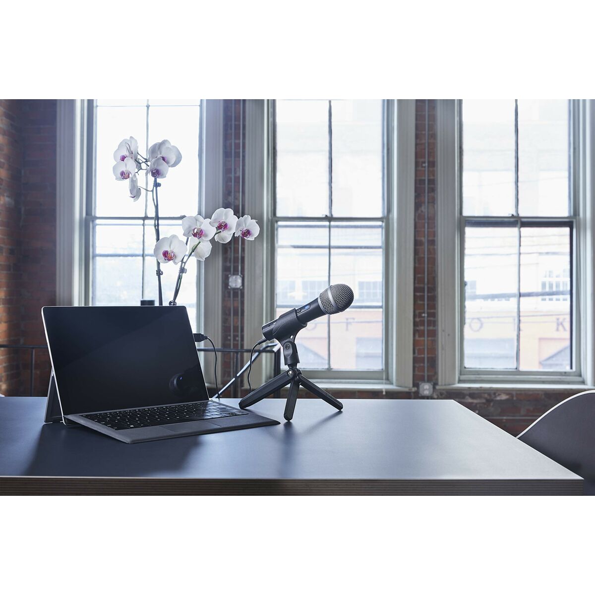 Dynamic microphone Audio-Technica Iberia ATR-2100X-USB