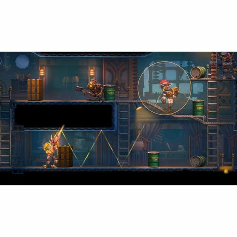 PlayStation 5 Video Game Just For Games SteamWorld Heist II