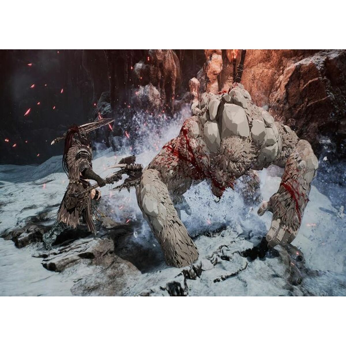 PlayStation 5 Video Game Just For Games El primer Berserker Khazan