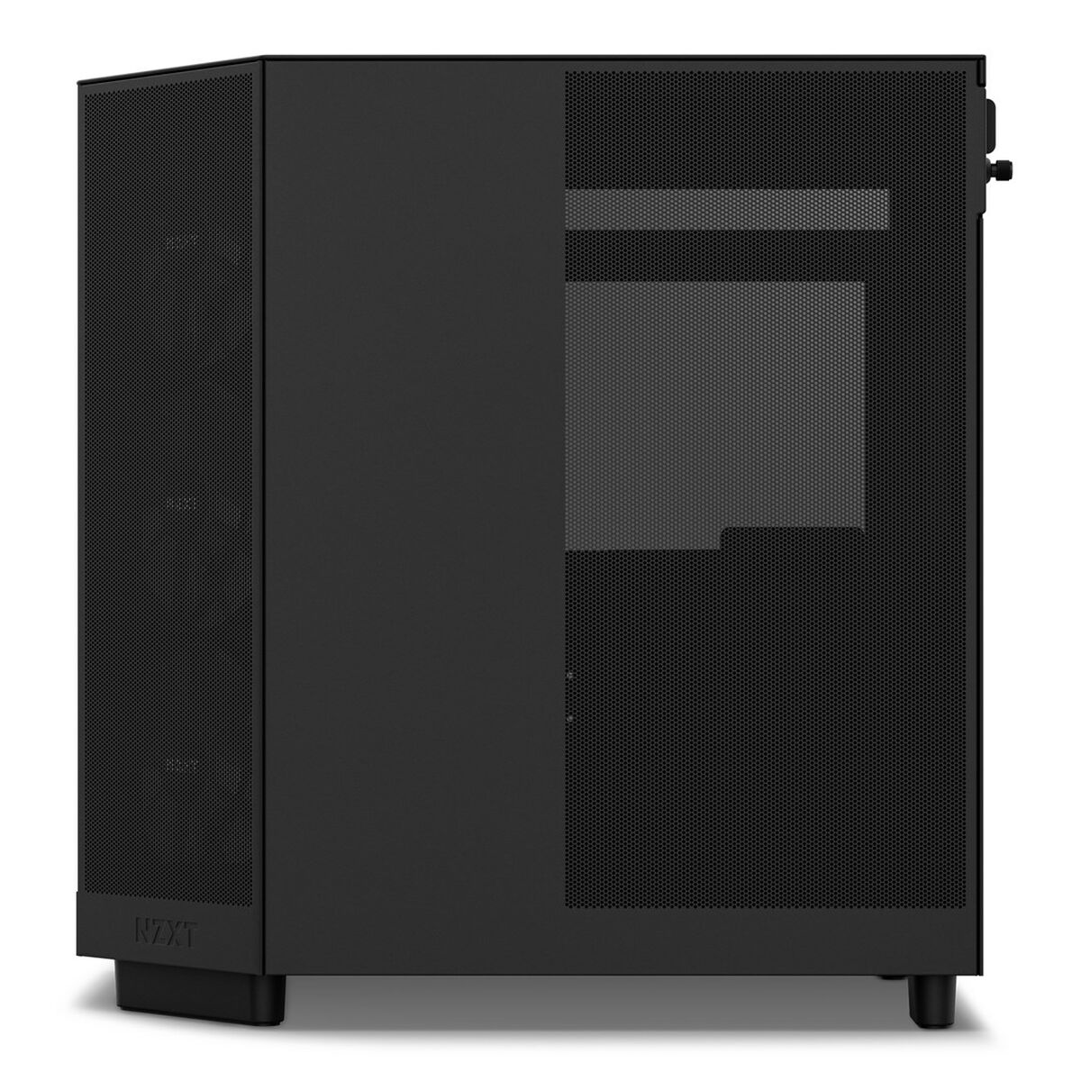 ATX Semi-tower Box NZXT H6 Air Flow Black
