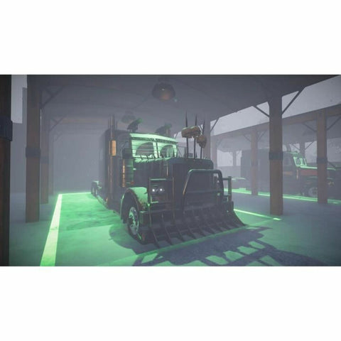 PlayStation 5 Video Game Just For Games Camioneros de Alaskan Road