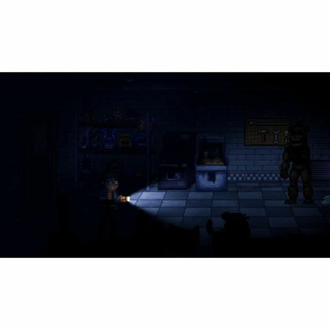 Video game for Switch Just For Games