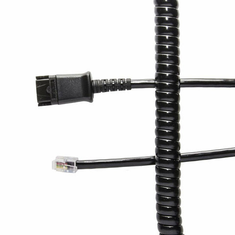 Telephone cable V7 BL-02+P 2 m