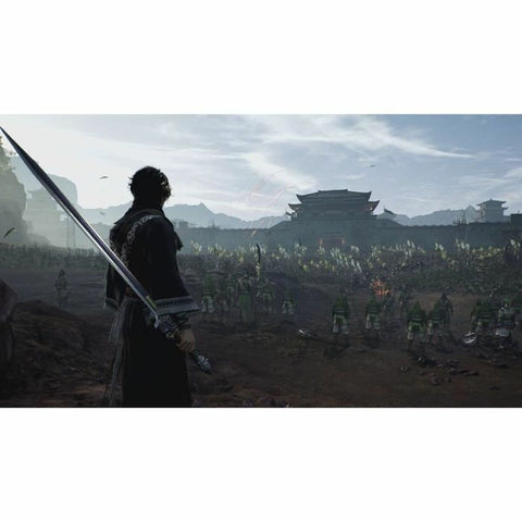 Xbox Series X Video Game SEGA Dynasty Warriors: Origins