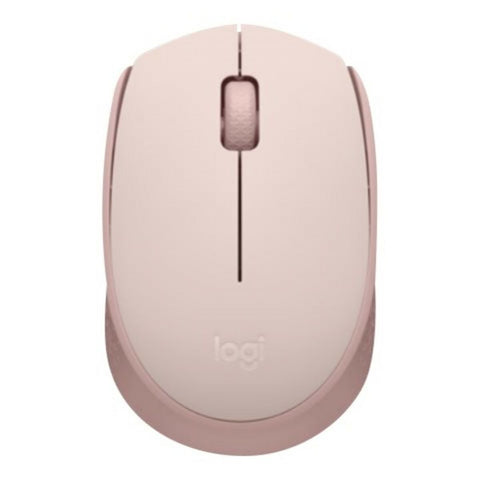 Wireless Mouse Logitech M171 Pink